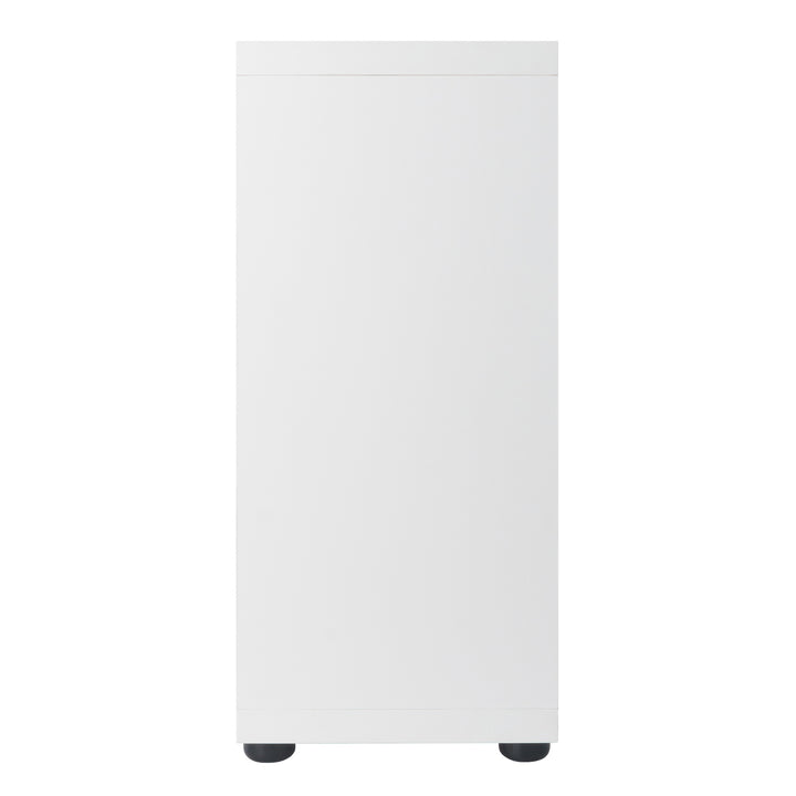 Julian 2x4 Storage Cabinet, White