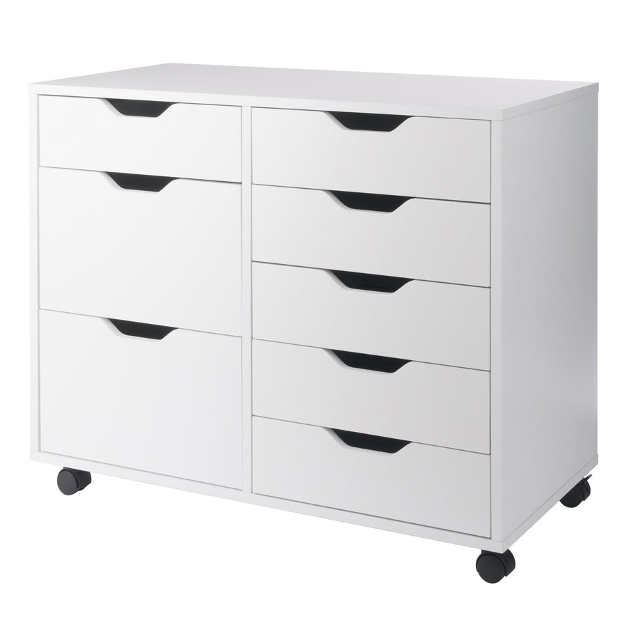 Halifax Cabinet, White