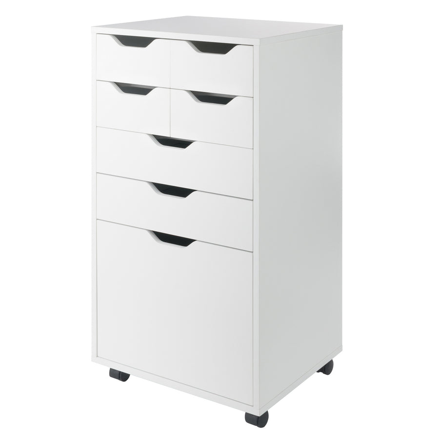 Halifax Cabinet, White Finish