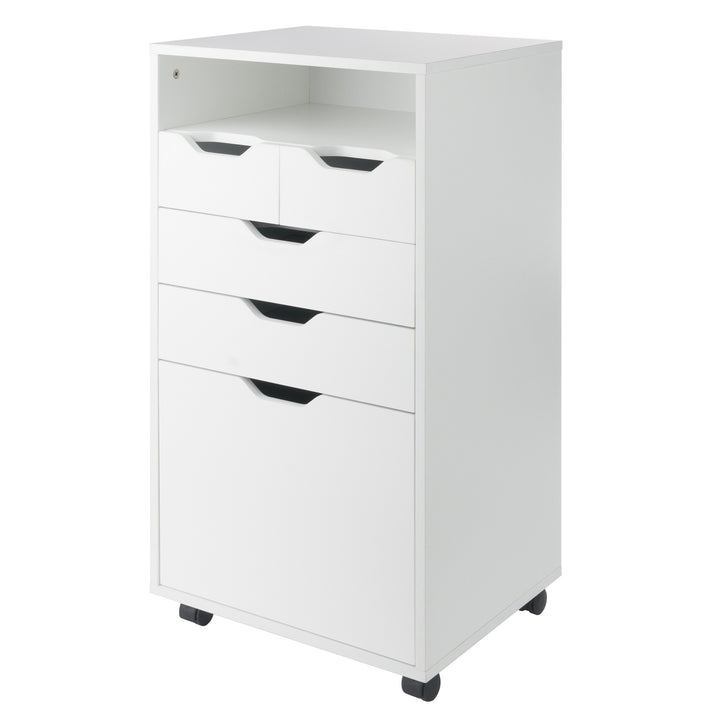 Halifax Cabinet, White Finish