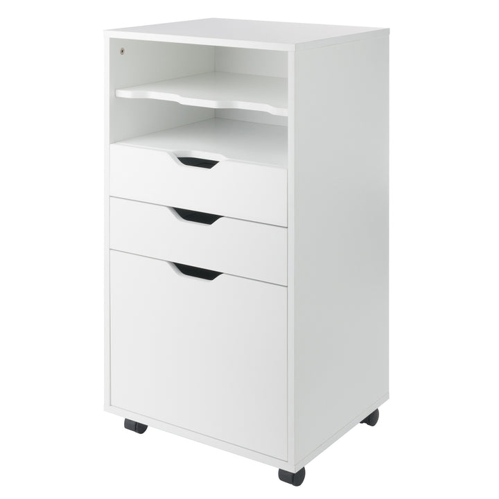 Halifax Cabinet, White Finish