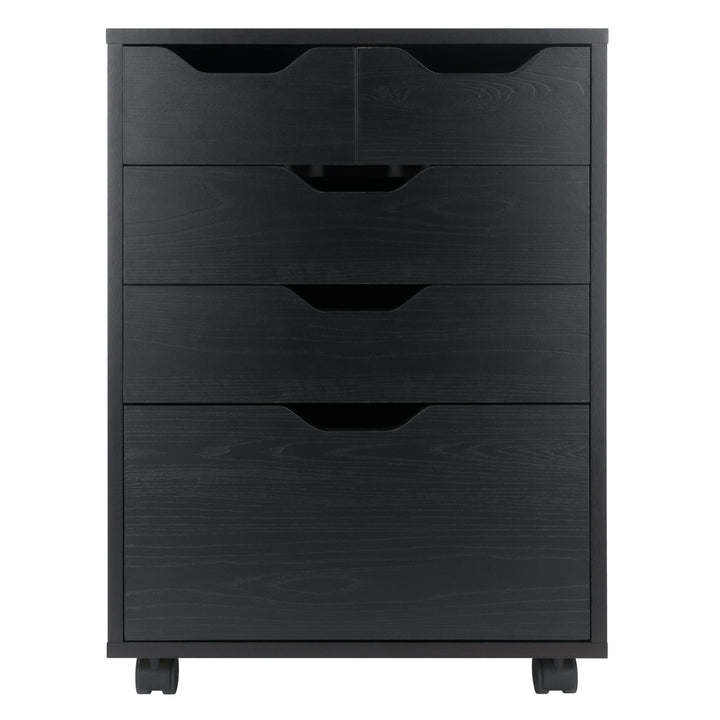 Halifax Cabinet, Black Finish