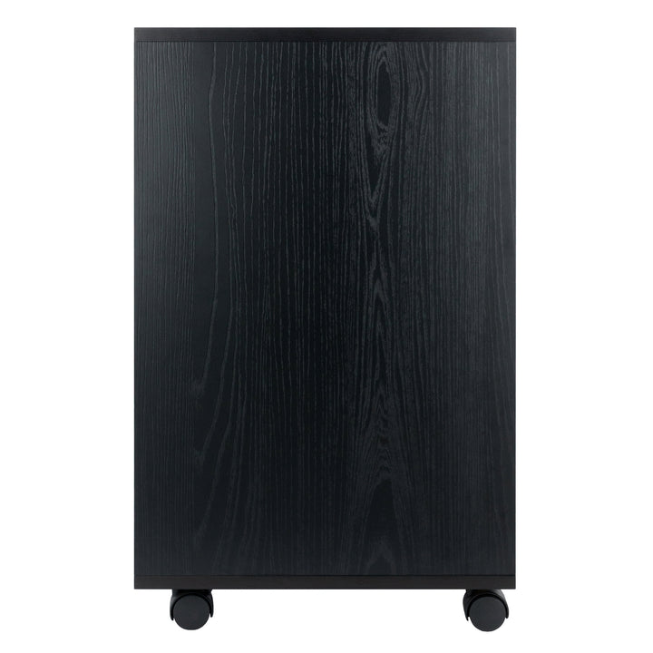 Halifax Cabinet, Black Finish