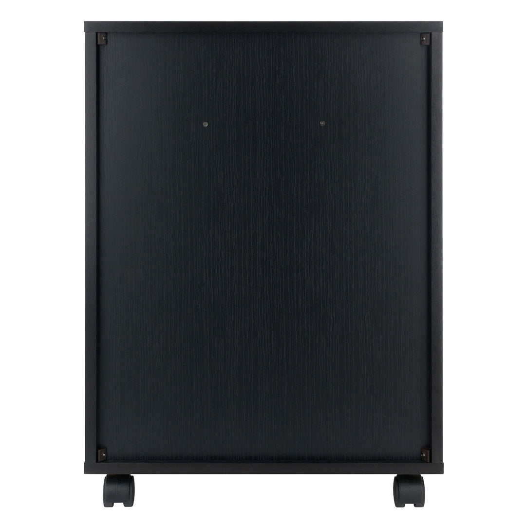 Halifax Cabinet, Black Finish