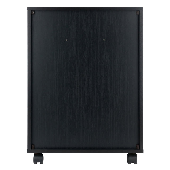 Halifax Cabinet, Black Finish