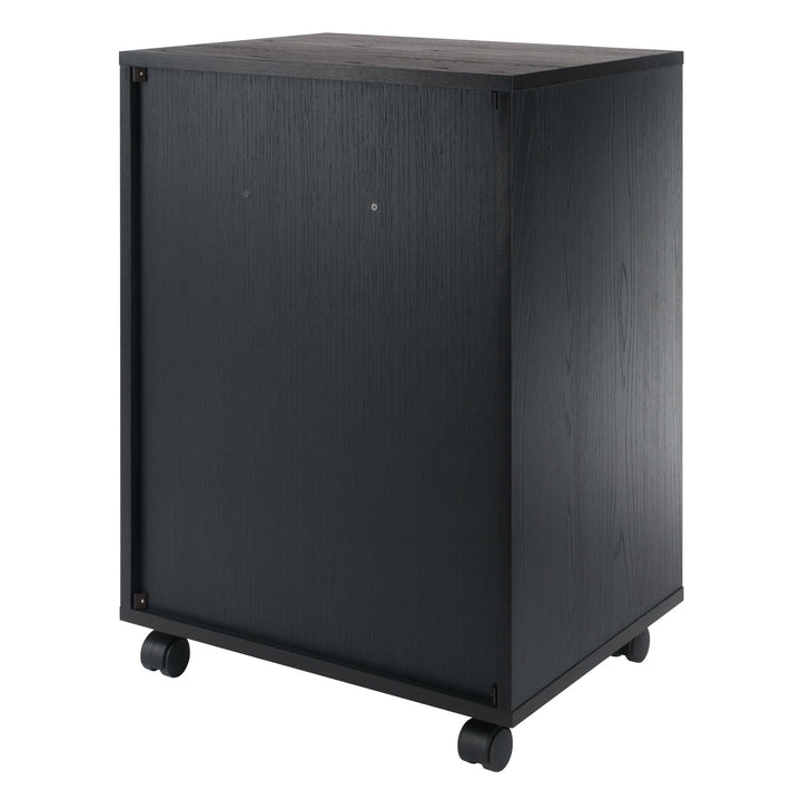 Halifax Cabinet, Black Finish