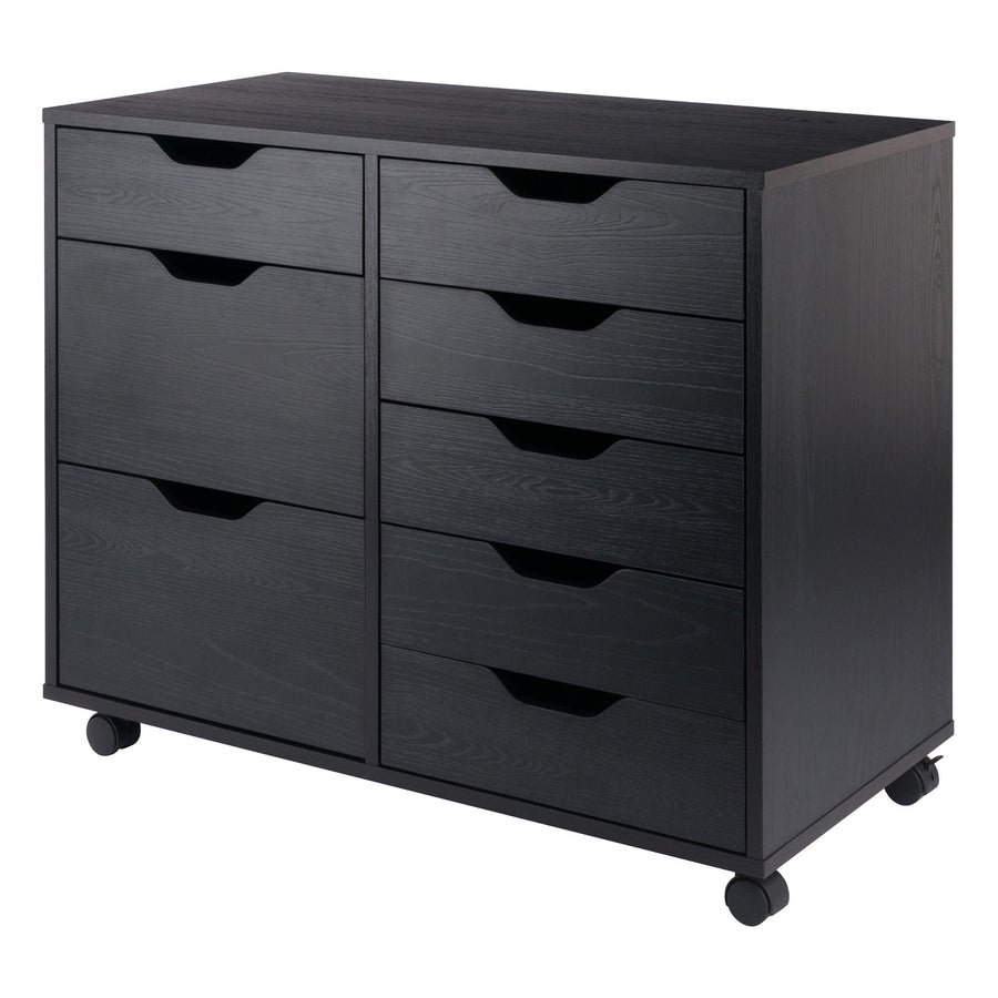 Halifax Cabinet, Black