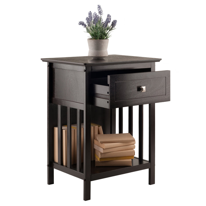 Marcel Accent Table, Nightstand, Coffee