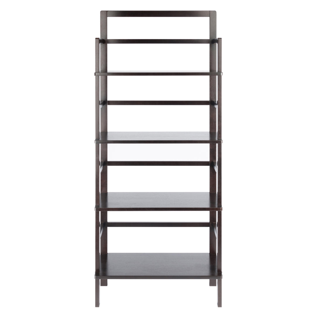 Aiden 4-Tier Baker's Rack, Coffee