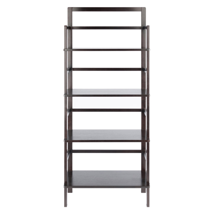 Aiden 4-Tier Baker's Rack, Coffee