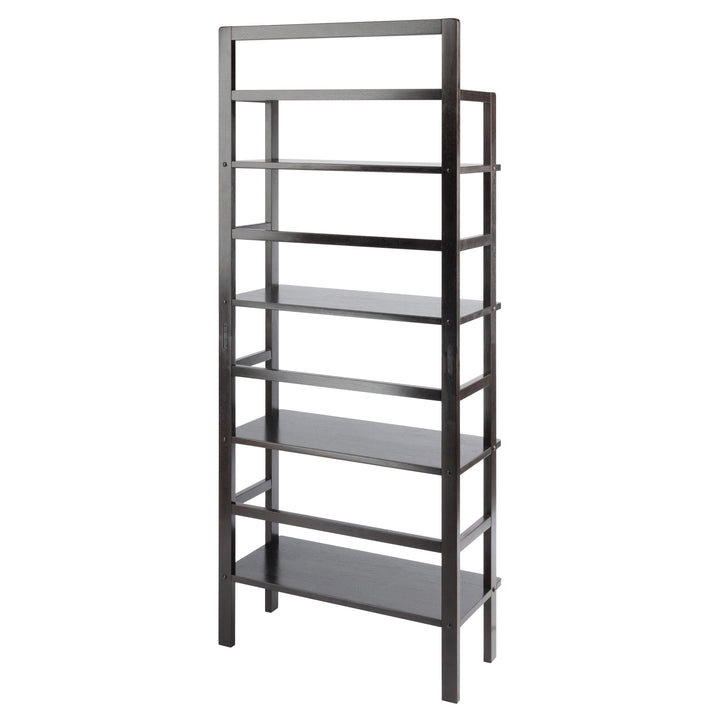 Aiden 4-Tier Baker's Rack, Coffee