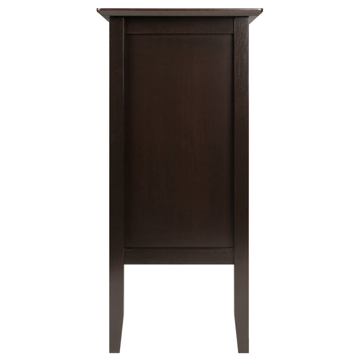 Melba Buffet Cabinet, Coffee