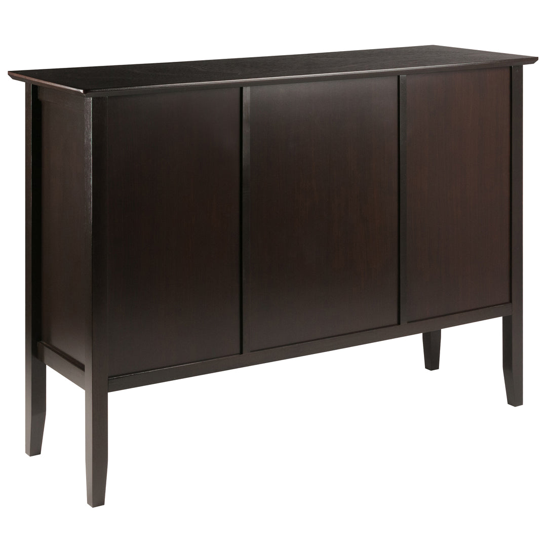 Melba Buffet Cabinet, Coffee