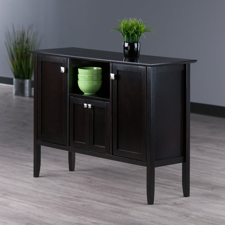 Melba Buffet Cabinet, Coffee