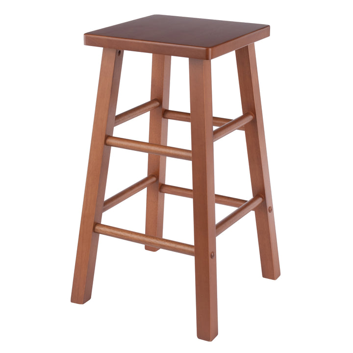 Carrick Counter Stool, Teak Finish