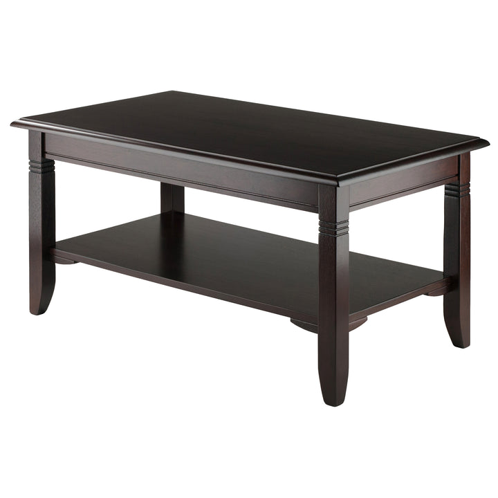 Nolan Coffee Table, Cappuccino