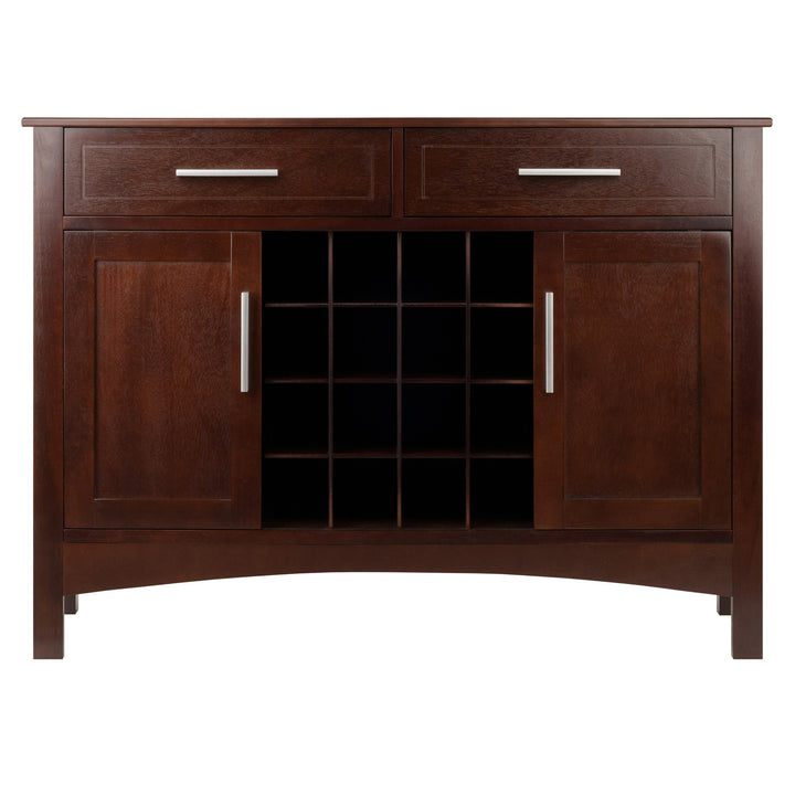 Gordon Buffet Cabinet, Cappuccino