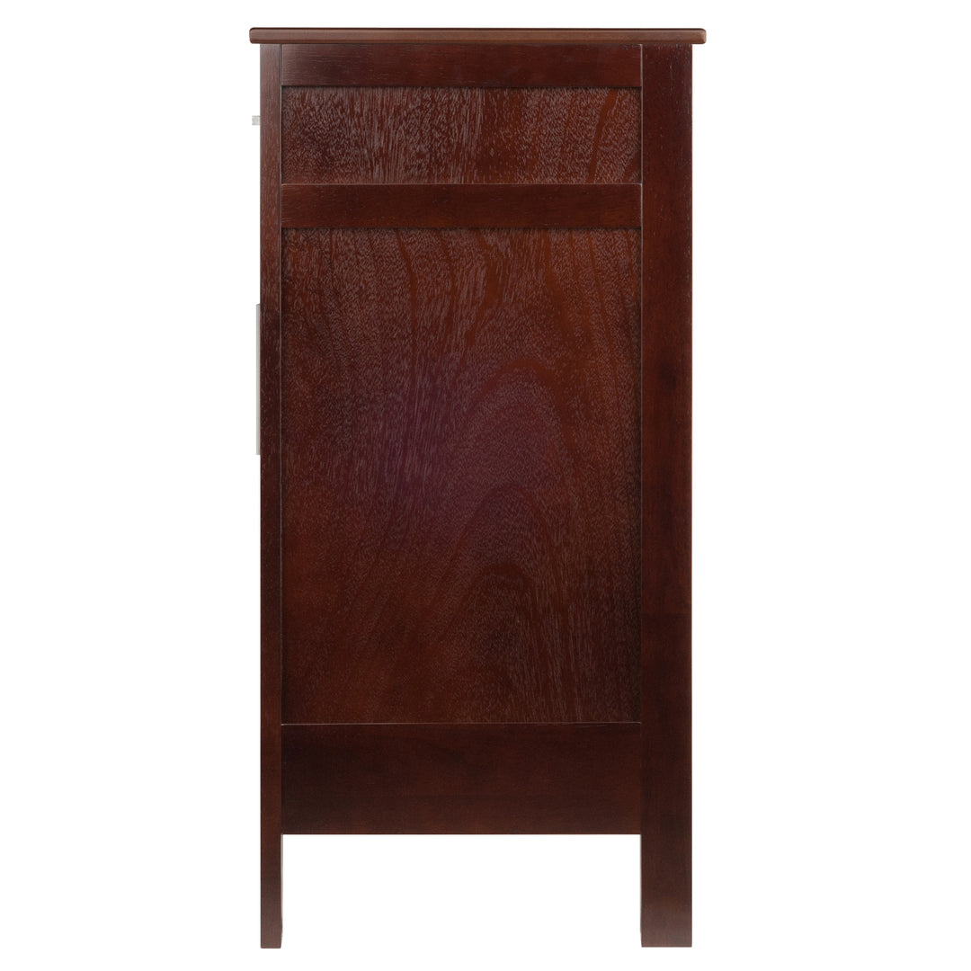 Gordon Buffet Cabinet, Cappuccino