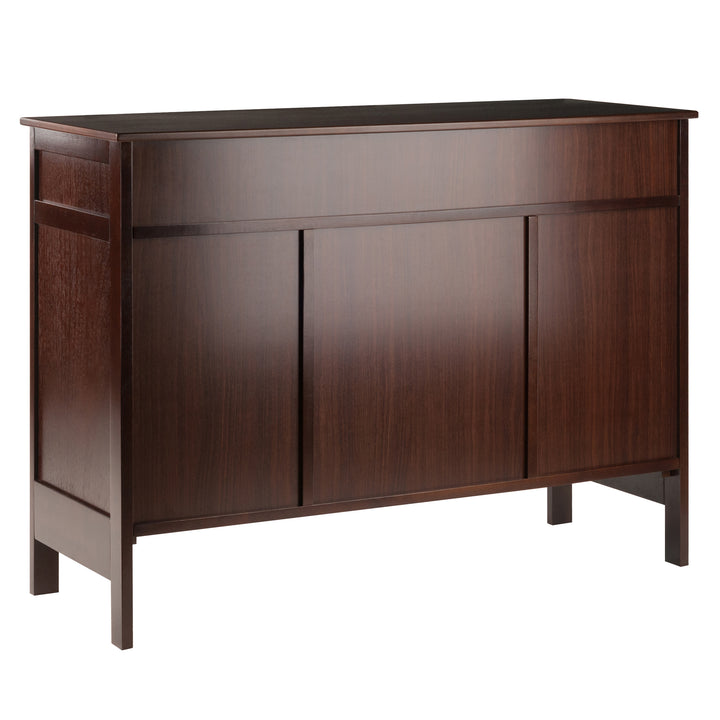 Gordon Buffet Cabinet, Cappuccino