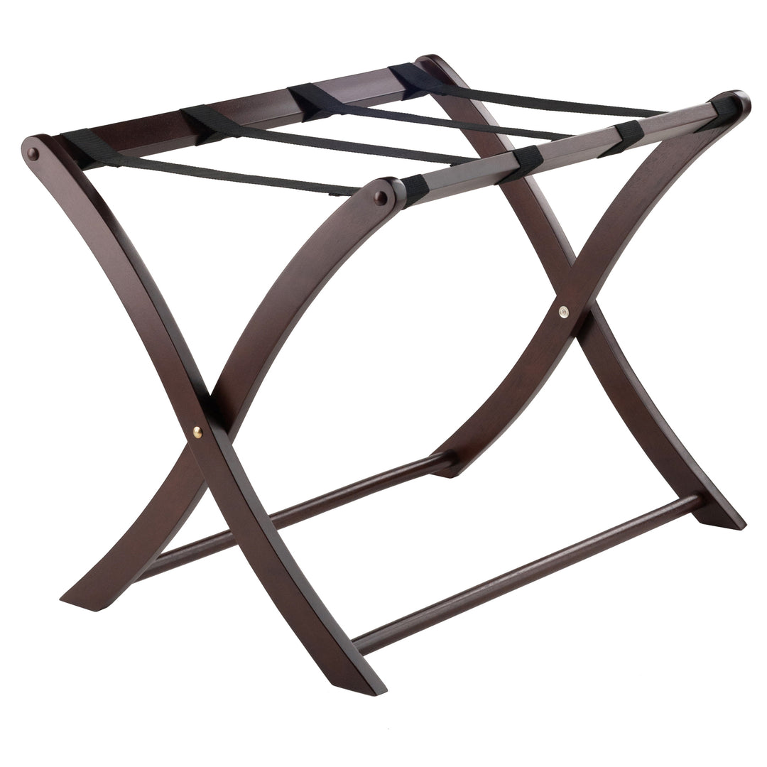 Scarlett Luggage Rack, Cappuccino