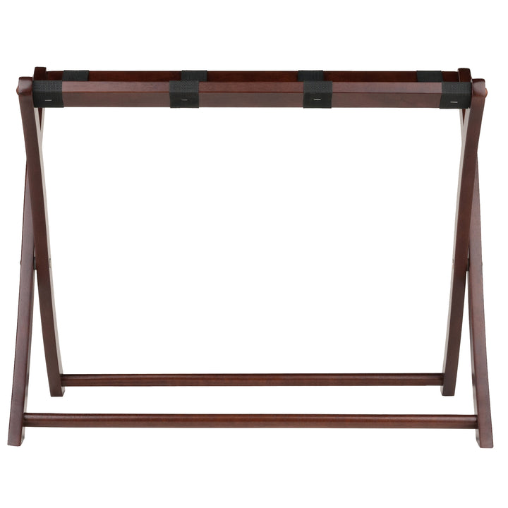 Scarlett Luggage Rack, Cappuccino