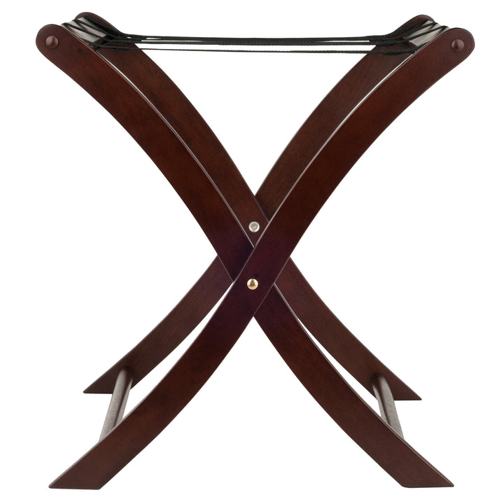 Scarlett Luggage Rack, Cappuccino