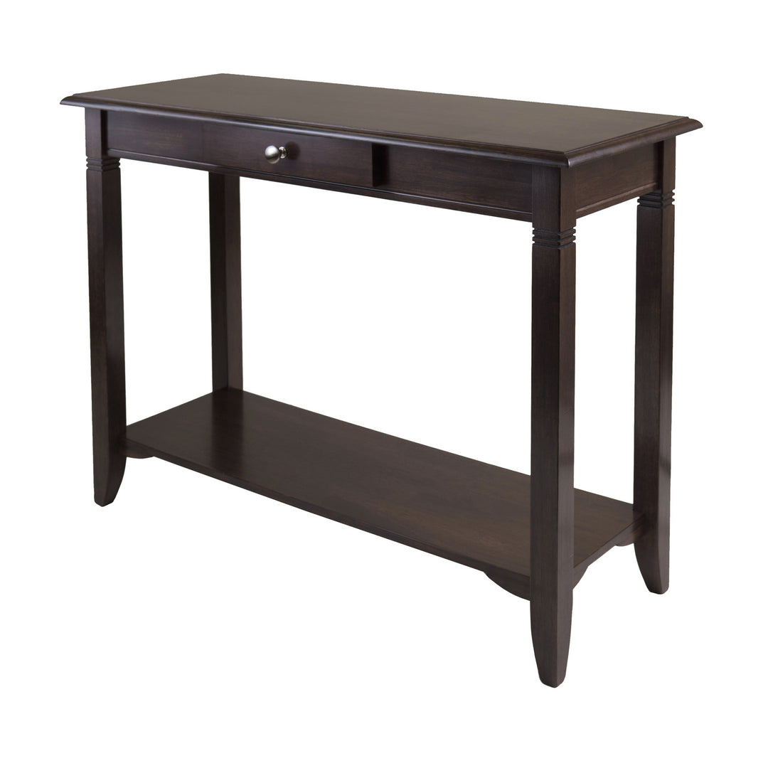 Nolan Console Table, Cappuccino 