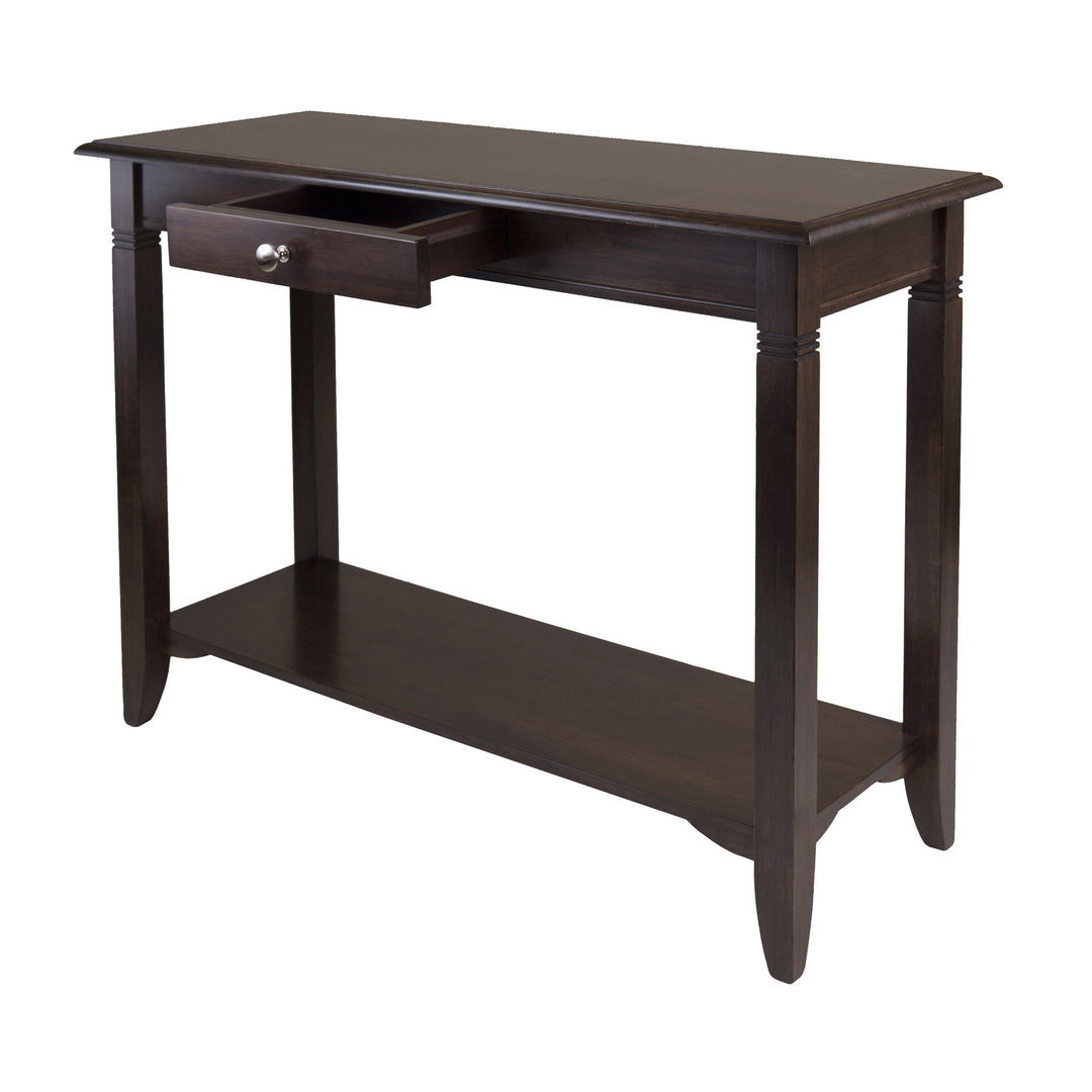 Nolan Console Table, Cappuccino