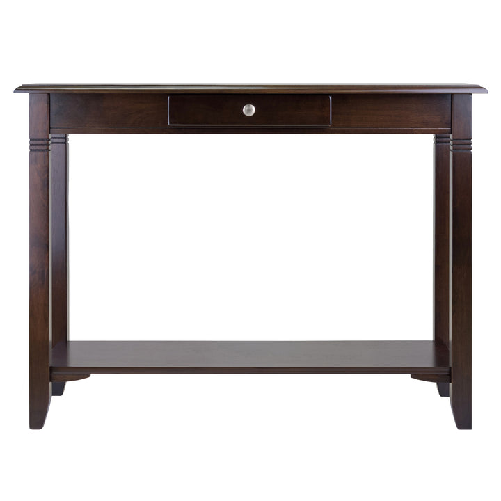 Nolan Console Table, Cappuccino