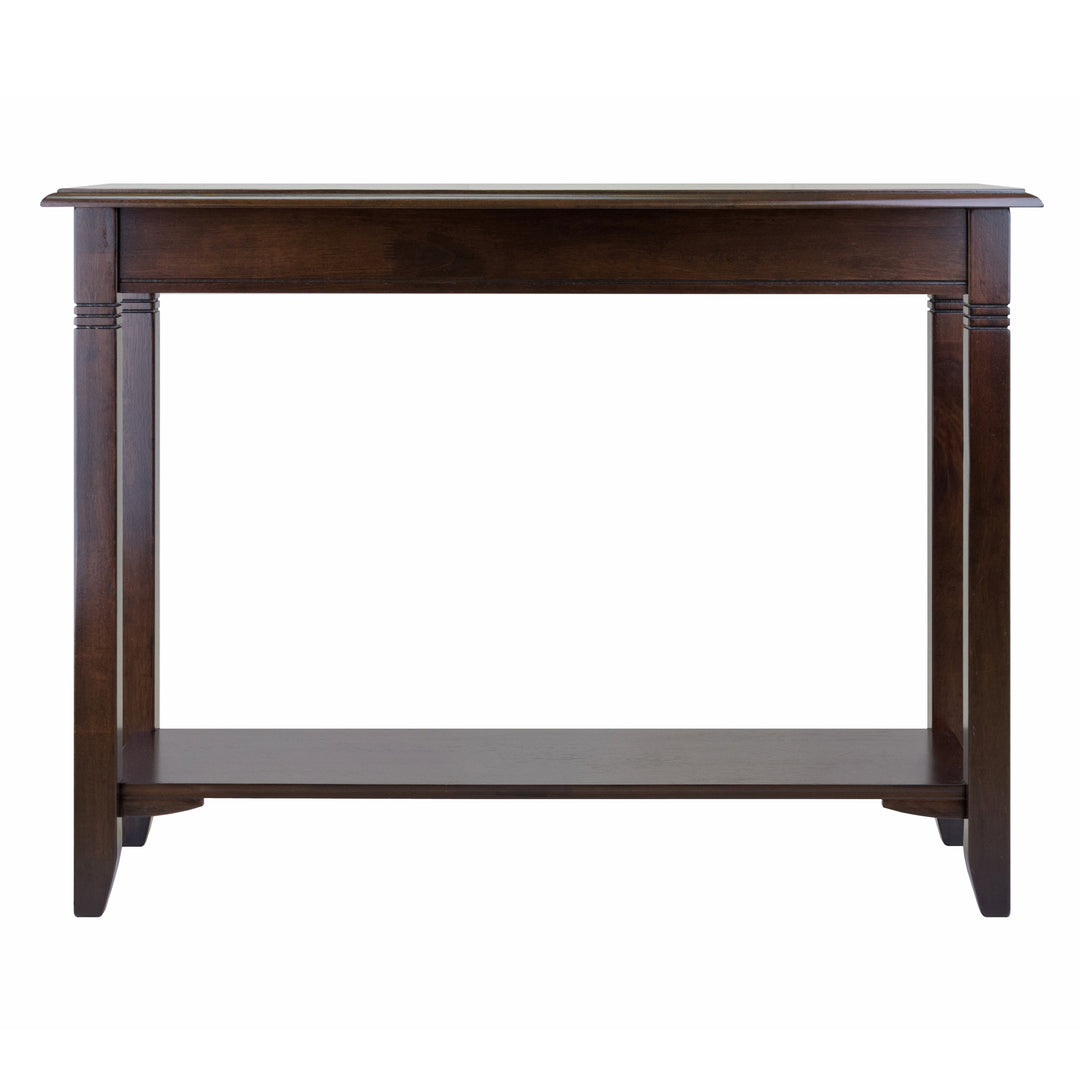 Nolan Console Table, Cappuccino