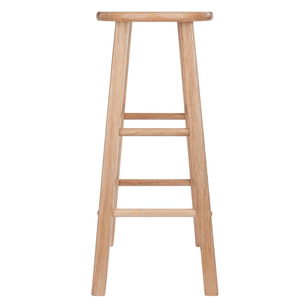 Element 2-Pc Bar Stool Set, Natural