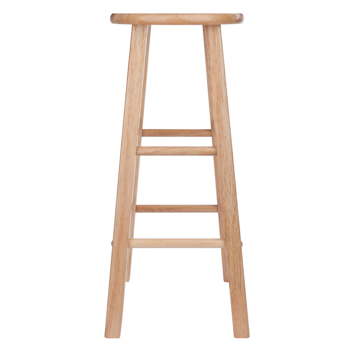 Element 2-Pc Bar Stool Set, Natural