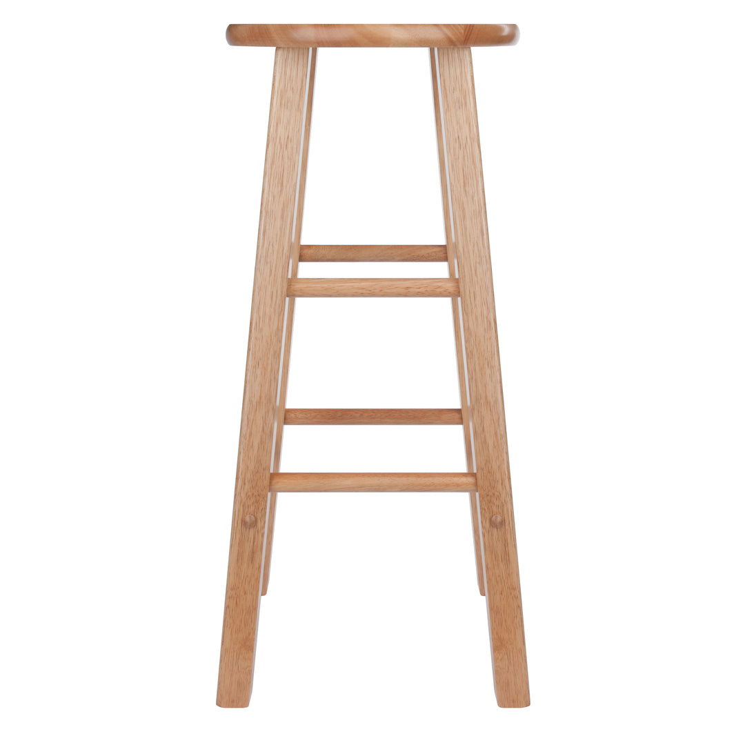 Element 2-Pc Bar Stool Set, Natural