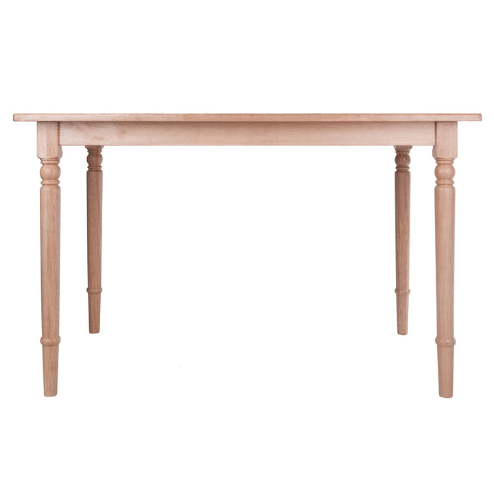 Ravenna Rectangle Dining Table, Natural