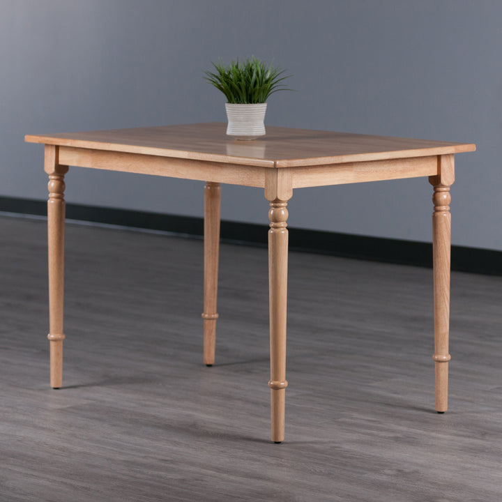 Ravenna Rectangle Dining Table, Natural