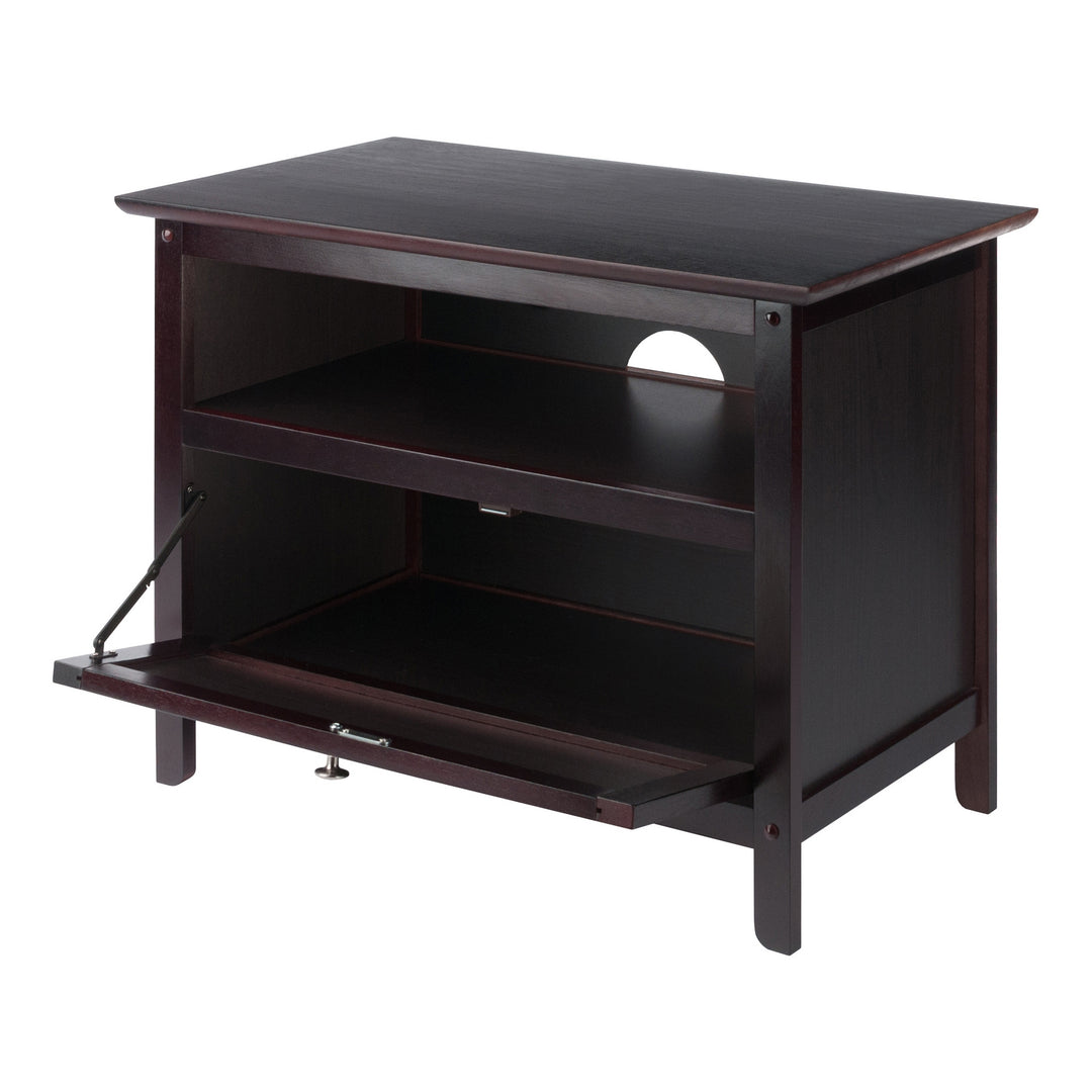 Zara TV & Media Stand, Espresso