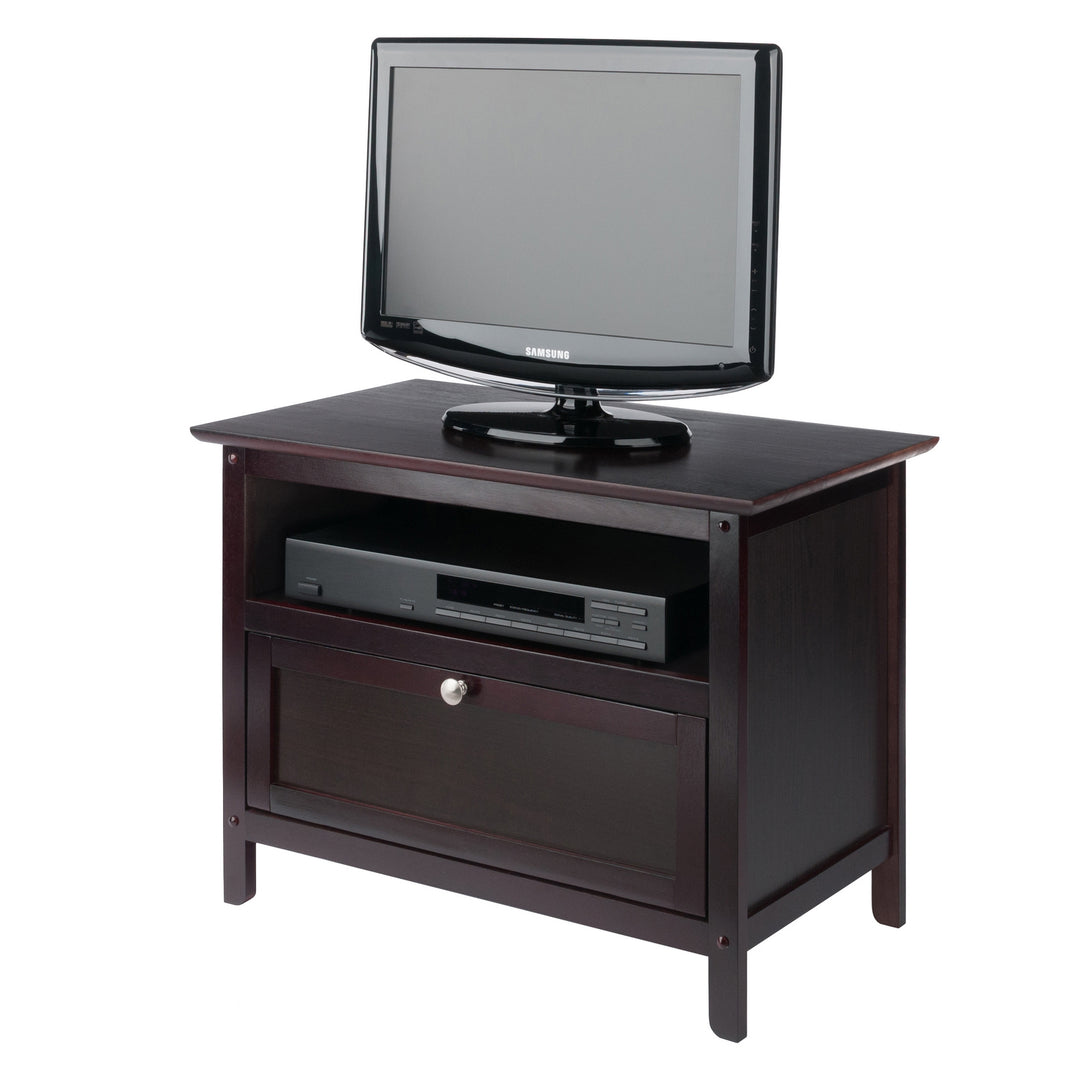 Zara TV & Media Stand, Espresso