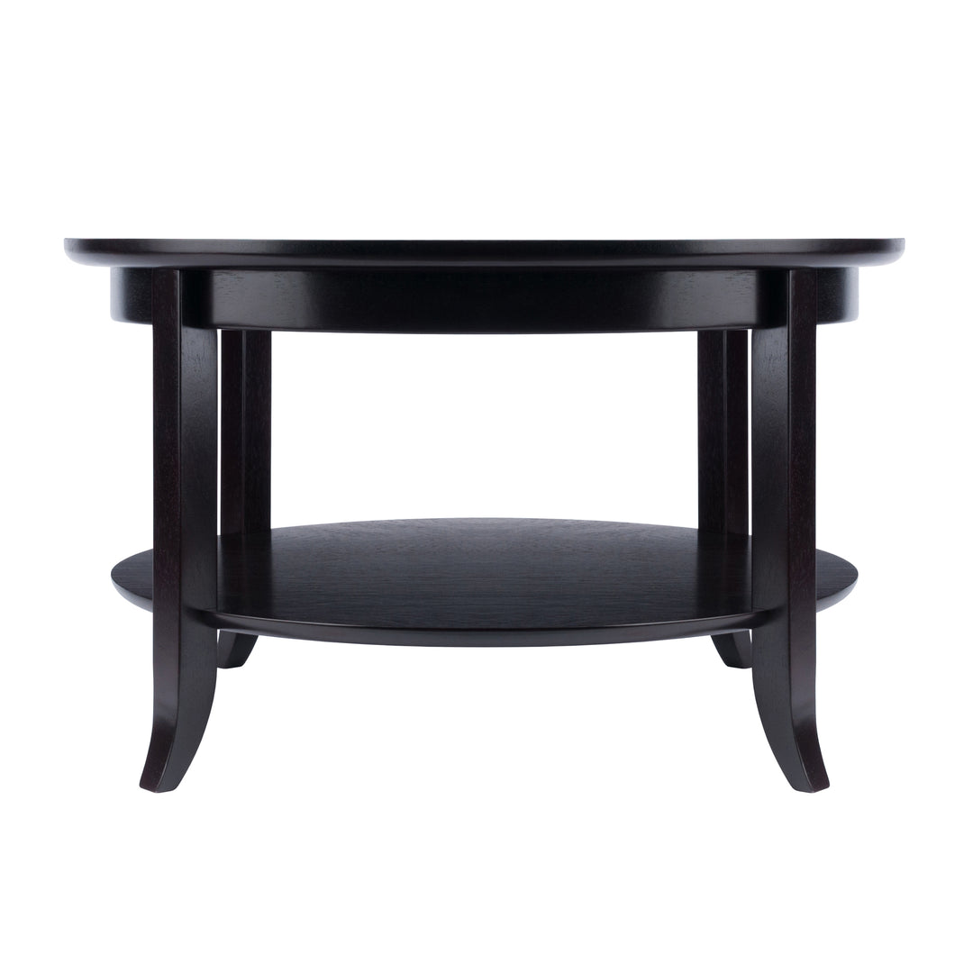 Genoa Coffee Table, Espresso