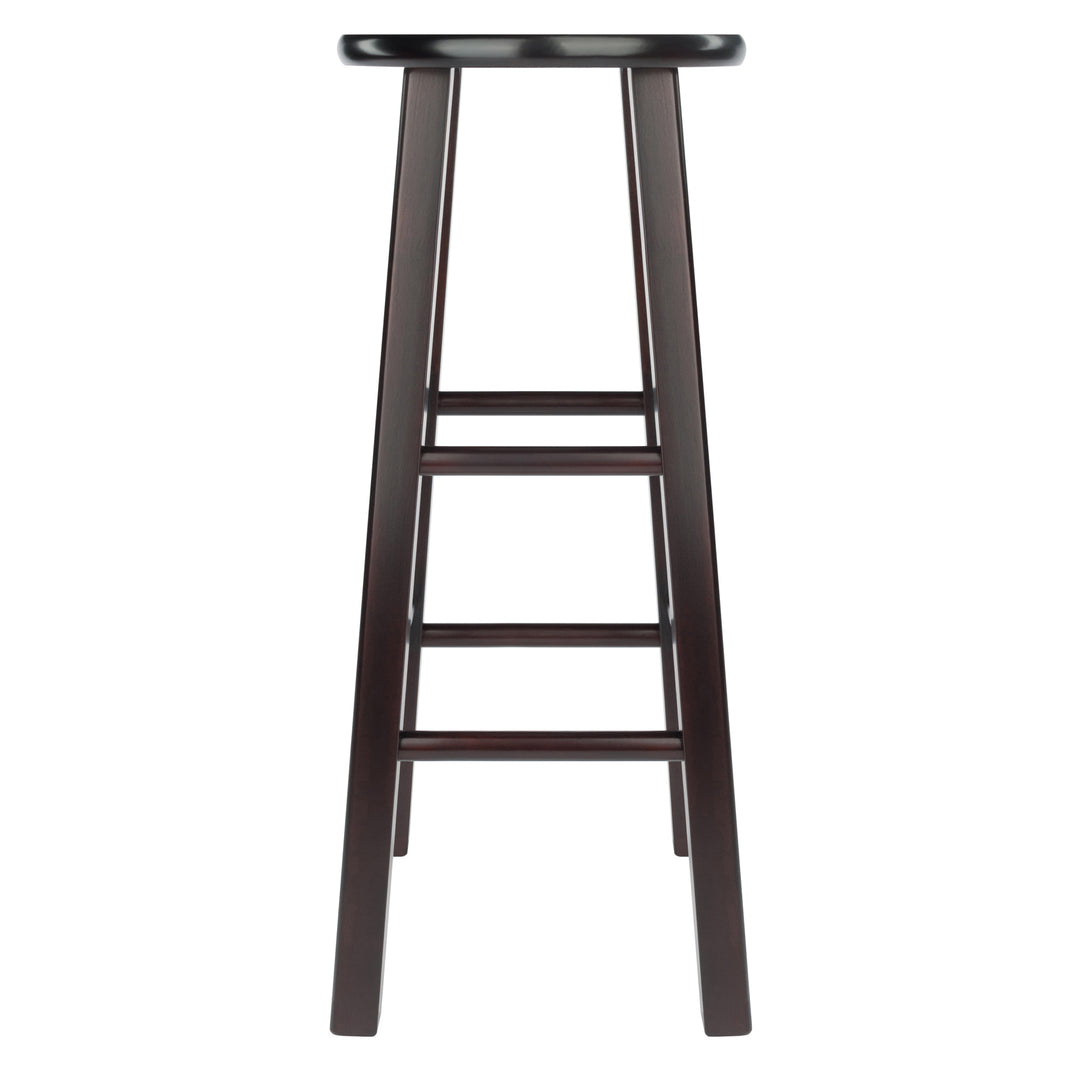 Element 2-Pc Bar Stool Set, Espresso