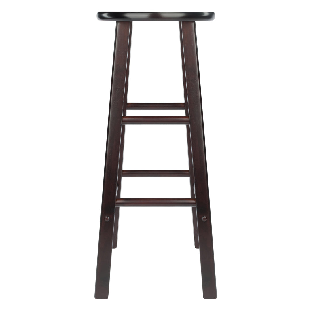 Element 2-Pc Bar Stool Set, Espresso