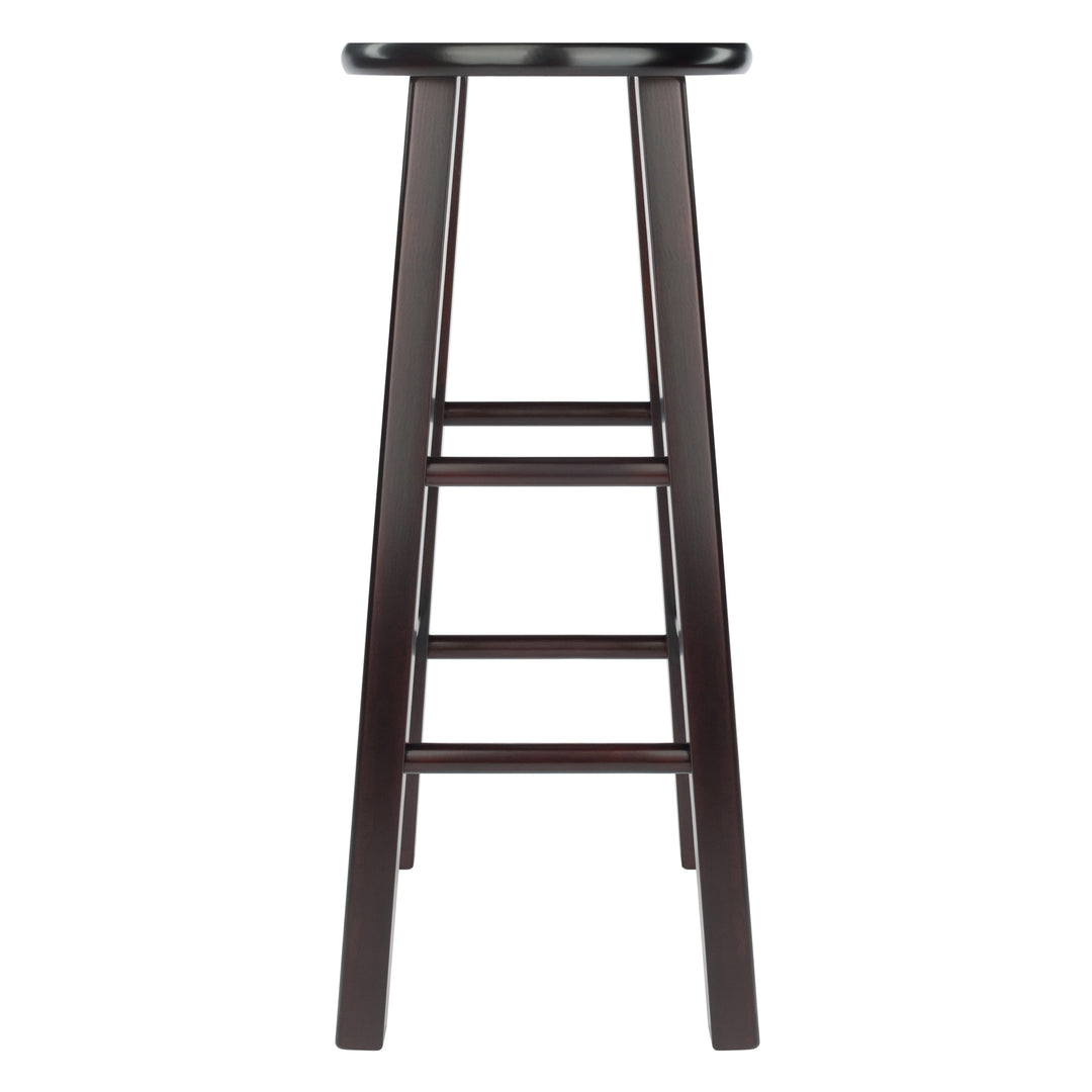 Element 2-Pc Bar Stool Set, Espresso