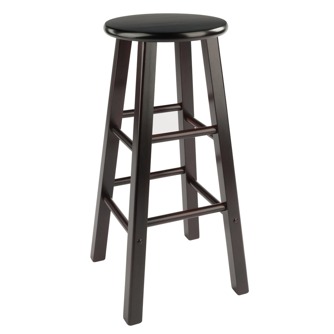 Element 2-Pc Bar Stool Set, Espresso