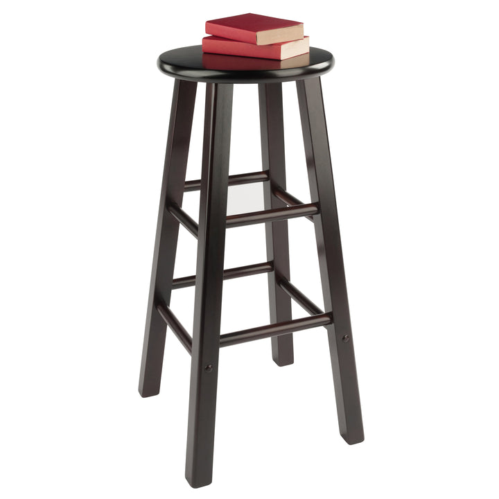 Element 2-Pc Bar Stool Set, Espresso