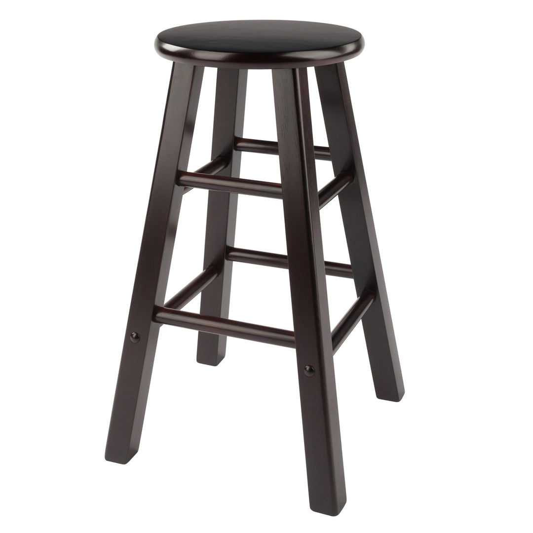 Element 2-Pc Counter Stool Set, Espresso