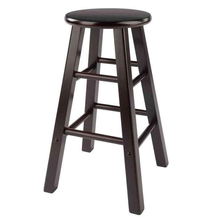 Element 2-Pc Counter Stool Set, Espresso