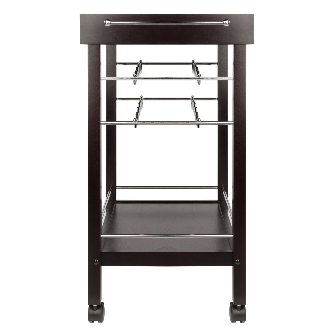 Johnnie Bar Cart, Espresso