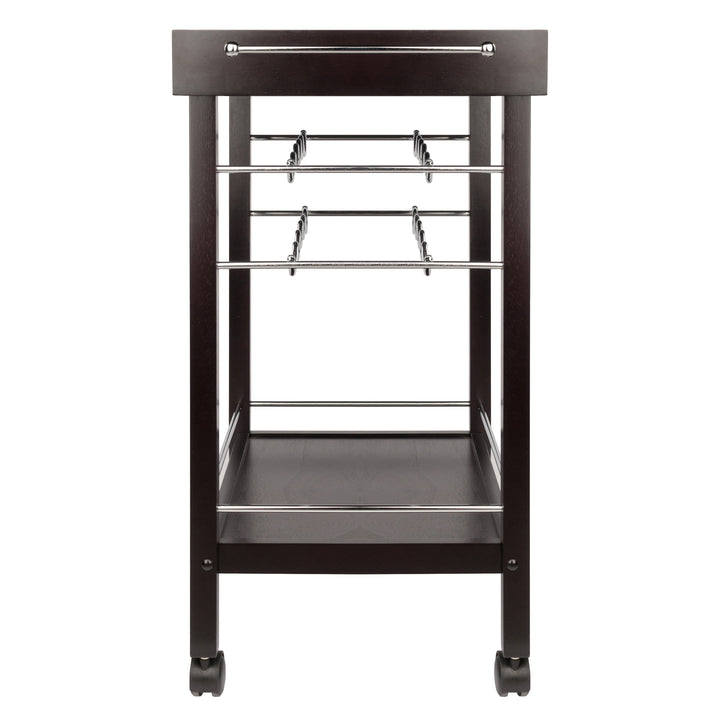 Johnnie Bar Cart, Espresso