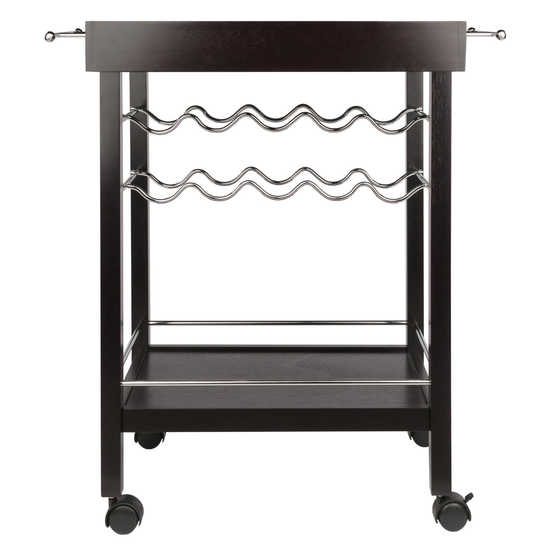 Johnnie Bar Cart, Espresso