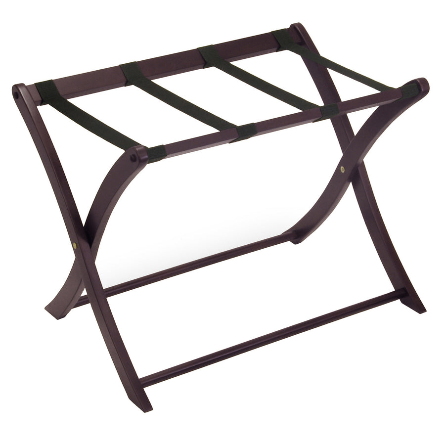 Scarlett Luggage Rack, Espresso