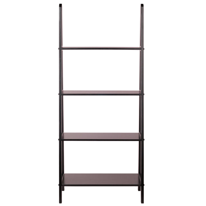 Avalon 4-Tier A-Frame Shelf, Espresso